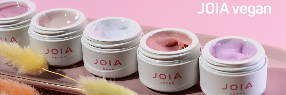 Jelly Sculpt Gel JOIA vegan з унікальною консистенцією желе!