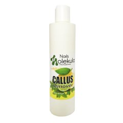 Nails Molekula Callus Remover, 250 мл — кислотний пілінг для педикюру
