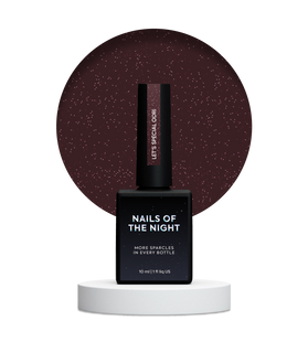 NAILSOFTHENIGHT Let&rsquo;s special gel polish, Odri, 10 мл &mdash; особливий гель-лак для нігтів, що перекриває в один шар