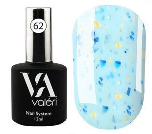 Valeri Base, 62, 12 мл &mdash; база для гель-лаку