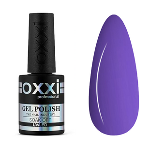 OXXI gel polish, 048, 10 мл &mdash; гель-лак для нігтів