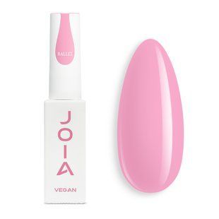 JOIA vegan PolyLiquid Gel, Ballet, 8 мл &mdash; гель-база для нігтів