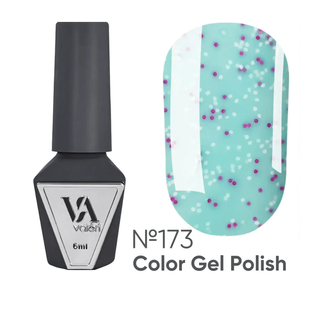 NEW Valeri Color gel polish, 173, 6 мл &mdash; гель-лак для нігтів