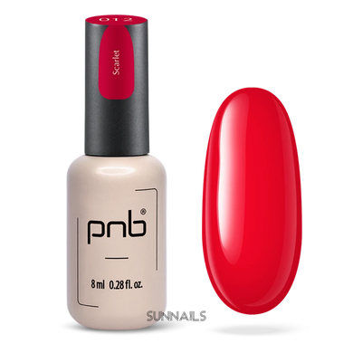 PNB Gel polish, 012, 8 мл — гель-лак для нігтів