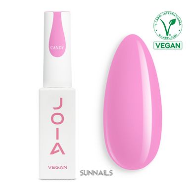 JOIA vegan BB Cream Base, Сandy, 8 мл — база для гель-лаку камуфлююча