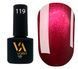 Valeri Color gel polish, 119, 6 мл &mdash; гель-лак для нігтів