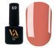 Valeri Color gel polish, 069, 6 мл &mdash; гель-лак для нігтів