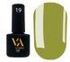 Valeri Color gel polish, 019, 6 мл — гель-лак для нігтів