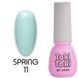 Toki-Toki Gel polish, Spring, SP11, 5 мл &mdash; гель-лак для нігтів