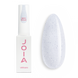 JOIA vegan BB Cream Base, Shiny sugar, 8 мл &mdash; база для гель-лаку камуфлююча