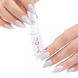 JOIA vegan BB Cream Base, Shiny sugar, 8 мл &mdash; база для гель-лаку камуфлююча