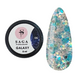 SAGA Professional Galaxy Glitter gel, 06, 8 мл &mdash; гель для дизайну з глітером