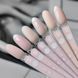 Siller Nude Pro Base, 01, 15 мл &mdash; нюдова база для гель-лаку