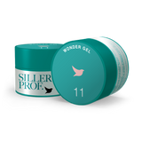 Siller Wonder Gel, 11, 30 мл &mdash; гель для нарощення нігтів