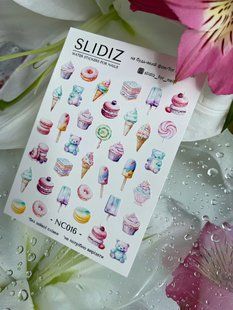 Слайдер-дизайн Slidiz NC016
