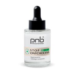 PNB Stop onycholysis, 30 мл — Відновлююча олійка для нігтів та кутикули