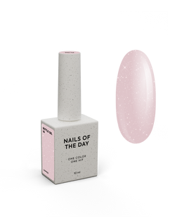 NAILSOFTHEDAY Bottle gel 46, 10 мл &mdash; надміцний гель