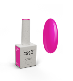 NAILSOFTHEDAY gel polish, Dragonfruit, 211, 10 мл &mdash; гель-лак для нігтів