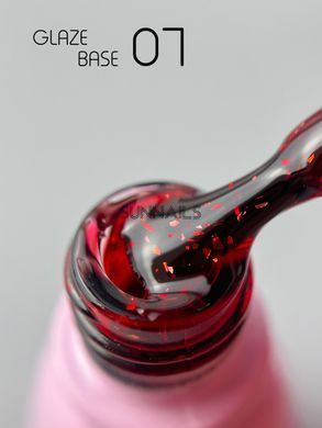 Toki-Toki Glaze Base, GL07, 5 мл &mdash; база для гель-лаку