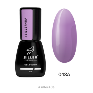 Siller gel polish, 048А, 8 мл &mdash; гель-лак для нігтів