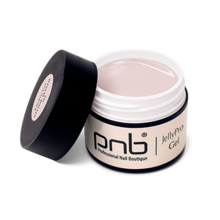 PNB JellyPro, Stone Shade, 02, 5 мл &mdash; гель-желе для викладного френчу на нігтях