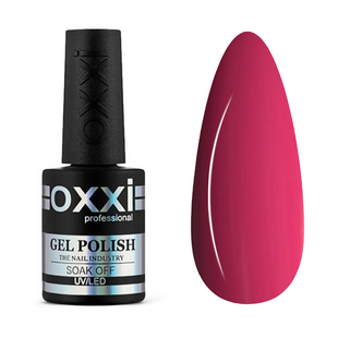 OXXI gel polish, 007, 10 мл &mdash; гель-лак для нігтів