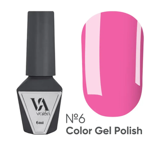 NEW Valeri Color gel polish, 006, 6 мл &mdash; гель-лак для нігтів