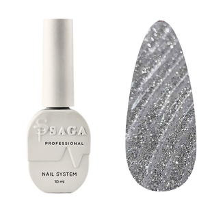 SAGA Professional Spark gel polish, 01, 10 мл - гель-лак для нігтів
