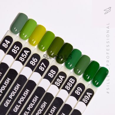 Siller gel polish, 087, 8 мл &mdash; гель-лак для нігтів