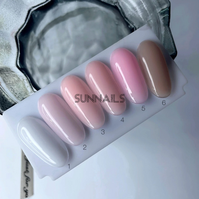 SAGA Professional Cover Base Elastic, 003, 30 мл &mdash; база для гель-лаку камуфлююча
