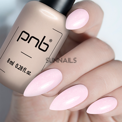 PNB Strong Iron Gel, Frosted Rose, 17 мл &mdash; гель для укріплення нігтів
