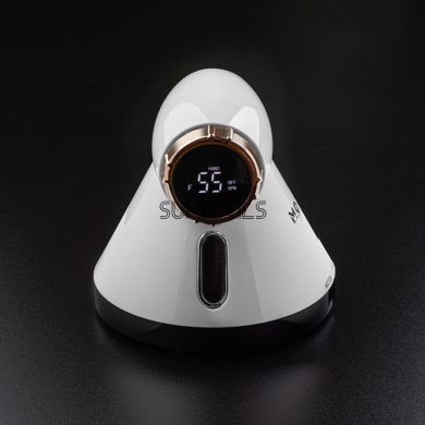 Фрезер для манікюру та педикюру MOOX X804, 55 000 об/хв, 80 W, Білий