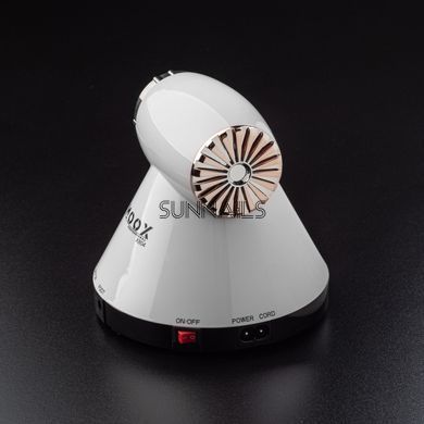Фрезер для манікюру та педикюру MOOX X804, 55 000 об/хв, 80 W, Білий