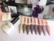 Nails Molekula Gel polish 038, 6 мл &mdash; гель-лак для нігтів, ліловий френч