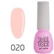 Toki-Toki Gel polish, 020, 5 мл — гель-лак для нігтів