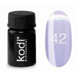Kodi Professional Gel paint, 42, 4 мл &mdash; гель-фарба для нігтів