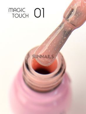 Toki-Toki Gel polish, Magic Touch, 001, 5 мл &mdash; гель-лак для нігтів