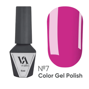 NEW Valeri Color gel polish, 007, 6 мл &mdash; гель-лак для нігтів