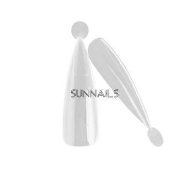 Nails Molekula Форми верхні для нарощування нігтів, Мигдаль