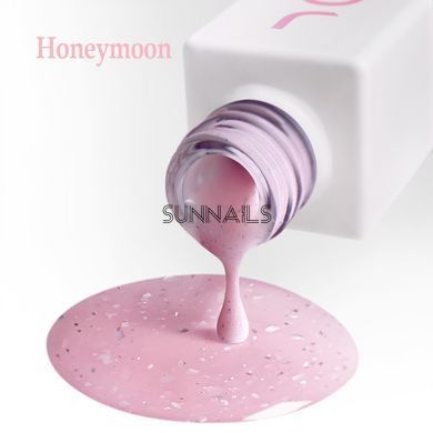 JOIA vegan BB Cream Base, Honeymoon, peach pink, 8 мл &mdash; база для гель-лаку камуфлююча