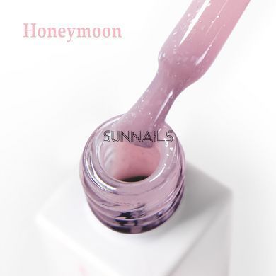 JOIA vegan BB Cream Base, Honeymoon, peach pink, 8 мл &mdash; база для гель-лаку камуфлююча