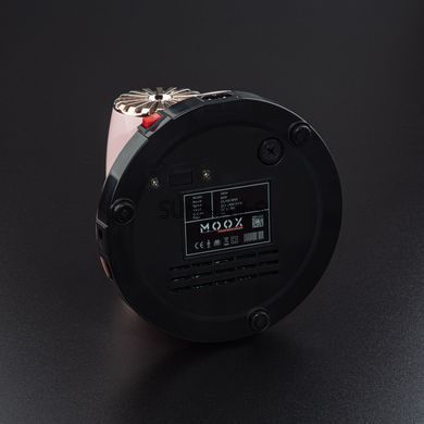 Фрезер для манікюру та педикюру MOOX X804, 55 000 об/хв, 80 W, Рожевий