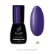 Siller gel polish, Cold, 06, 8 мл &mdash; гель-лак для нігтів