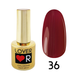 LOVER gel polish 36, 9 мл &mdash; гель-лак для нігтів