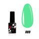 Nails Molekula Gel polish 089, 6 мл &mdash; гель-лак для нігтів, м'ятний