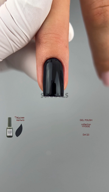 DA&rsquo;23 Gel Polish Твідове пальто, 14 мл &mdash; гель-лак для нігтів