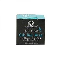 Global Fashion Silk Nail Wrap — шовк для ремонту тріщин на нігтях