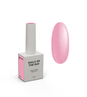 NAILSOFTHEDAY Bottle gel 48, 10 мл &mdash; надміцний гель