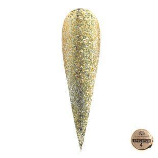 Global Fashion Spectrum gel paint, 04, 5 гр &mdash; гель-фарба для дизайну нігтів