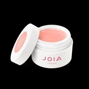 JOIA vegan Creamy Builder Gel, Velvet Nectarine, 15 мл &mdash; моделюючий гель для нігтів